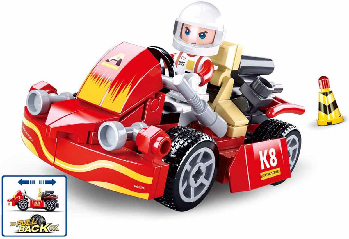 SLUBAN KART BACKEN