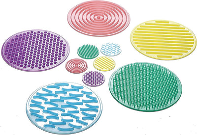 Tickit® Silishapes Sinneskreise – 10er-Set