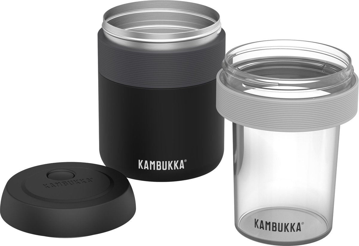 Kambukka Bora Lunchbox Mikrowellenfach