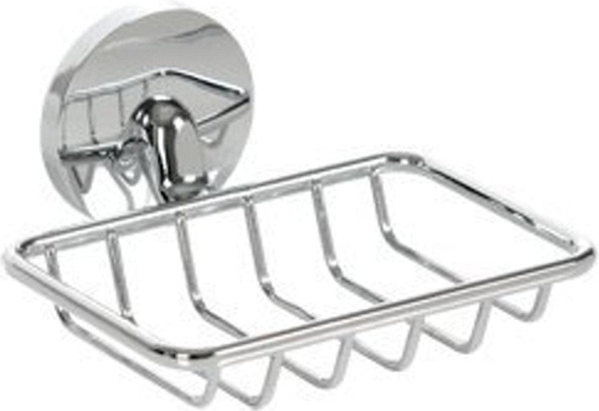 Plieger Hck Seifenschale Drahtmodell Chrom