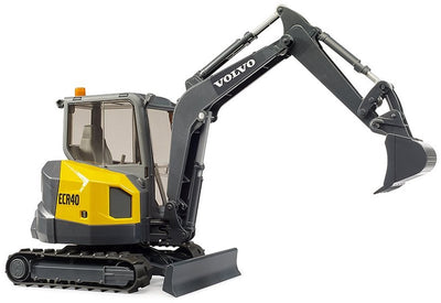 Bruder Volvo Kompaktbagger ECR40