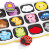 Quercetti Smart Magnet Puzzle