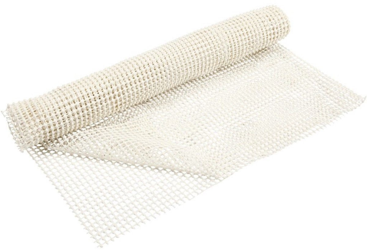 Creativ Company Antirutschmatte, B: 100 cm, weiß, 150 cm 1 Rolle