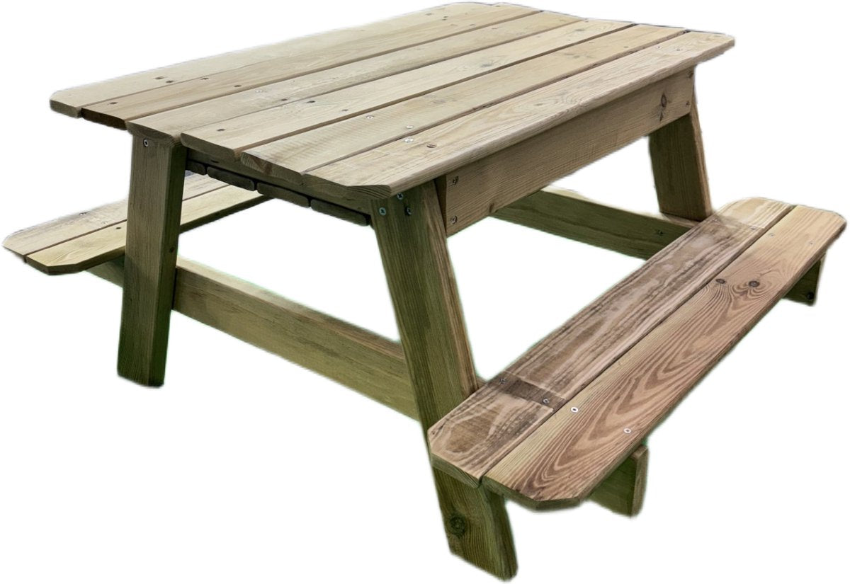Paradiso Toys Holztisch