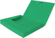 Oxford elastobox top file+ a4 40mm grün