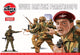 Airfix Modellbausatz Militärfahrzeuge – 02701v Wwii Britische Fallschirmjäger – Figuren aus Kunststoff – 1:32 – Modellbau