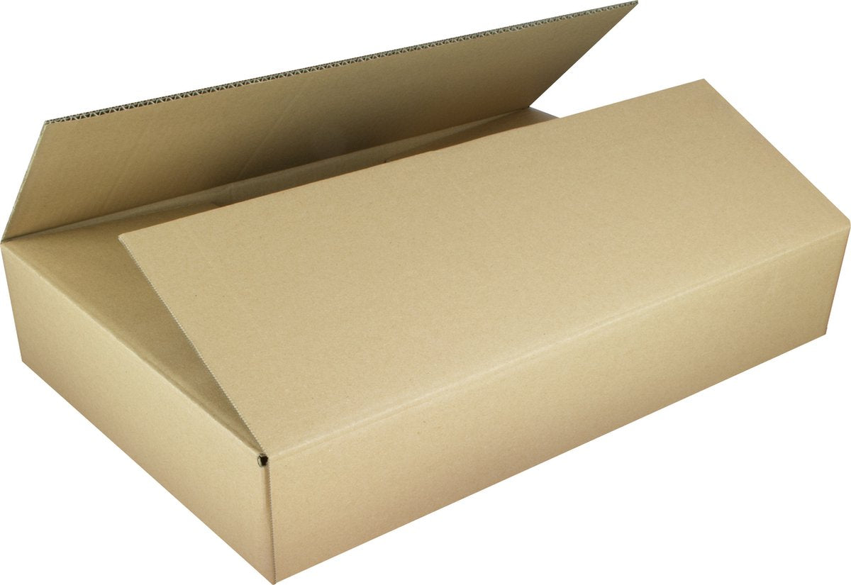 Rathaus-Versandkarton – 71 x 50 x 11 cm – 5 Stück – rd-351130-5