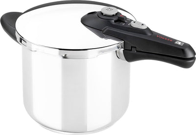 Bra-Pfanne a185104 9 l Edelstahl 4 l 9 l