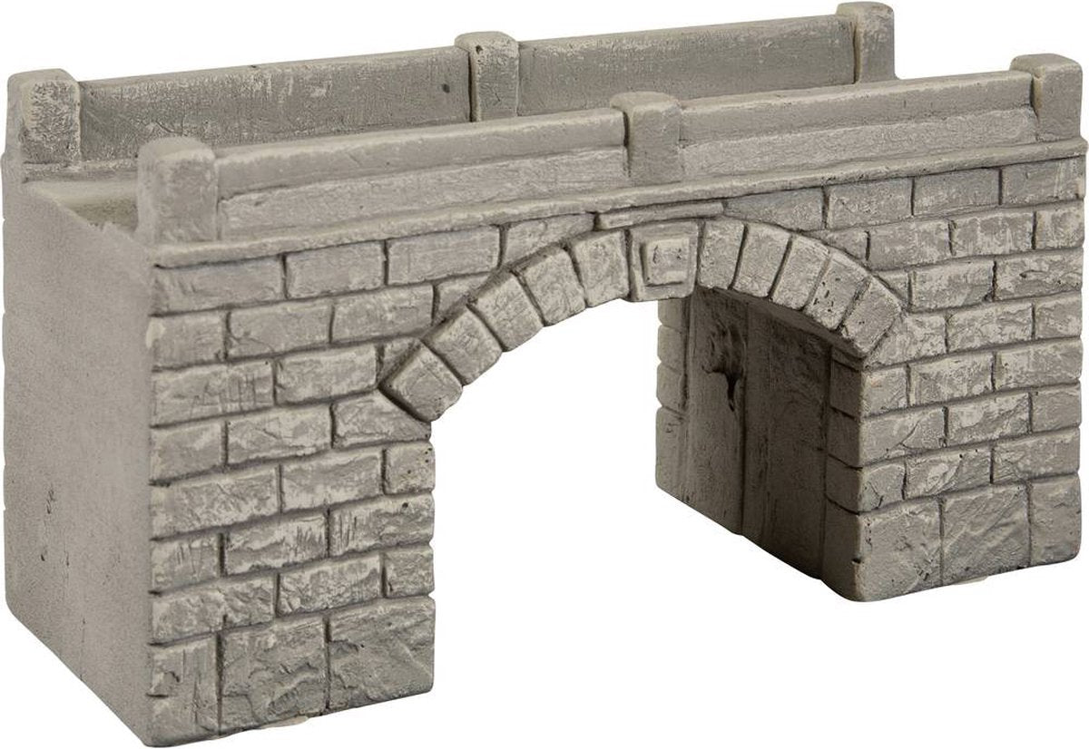 Noch 58696 h0 Steinbogenbrücke (L x B x H) 157 x 58 x 78 mm