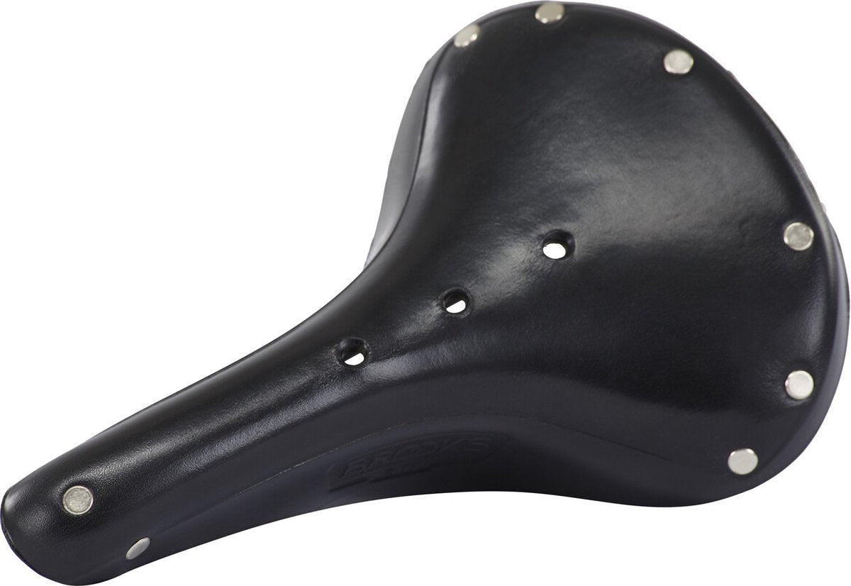 Brooks Sattel B17 Männer schwarz