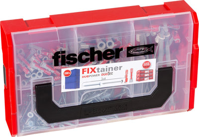 Fischer Fixtainer Duopower-Duotec (NV) 1 Stück - 541106