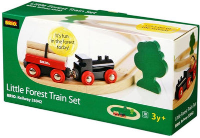 Brio Startset Waldbahn 33042 – Bahngleis