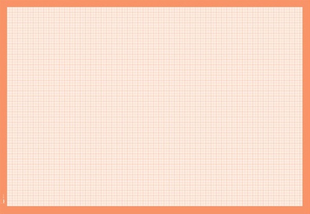 Sigel Schreibtischunterlage – Graph – 59,5 x 41 cm – undatiert – Schreibunterlage – si-ho270