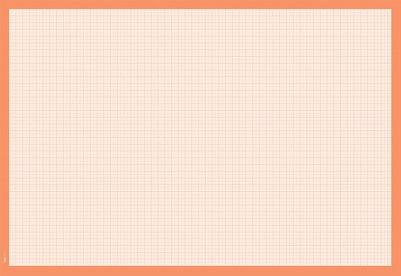 Sigel Schreibtischunterlage – Graph – 59,5 x 41 cm – undatiert – Schreibunterlage – si-ho270