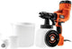 Black+Decker Black Decker Niederdruck-Lackierpistole