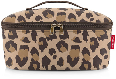 Reisenthel Cooler Bag M Taschenkühltasche – 4,5 l – Leo Macchiato Braun