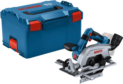 Bosch Professional GKS 18V-57-2 L Akku-Kreissäge 165 mm 18 V Grundkörper in L-Boxx – 06016c1101