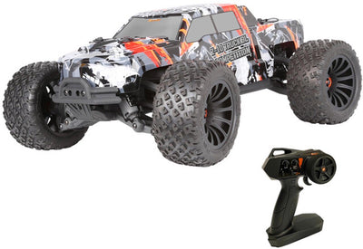 Df-Models Z-10 Competition Truck BL – bürstenlos