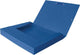 Oxford Top File+ – Sammelbox – A4 – 40 mm – Blau