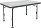 Crespo - Tisch - ap 247 - 110x70 cm - schwarz
