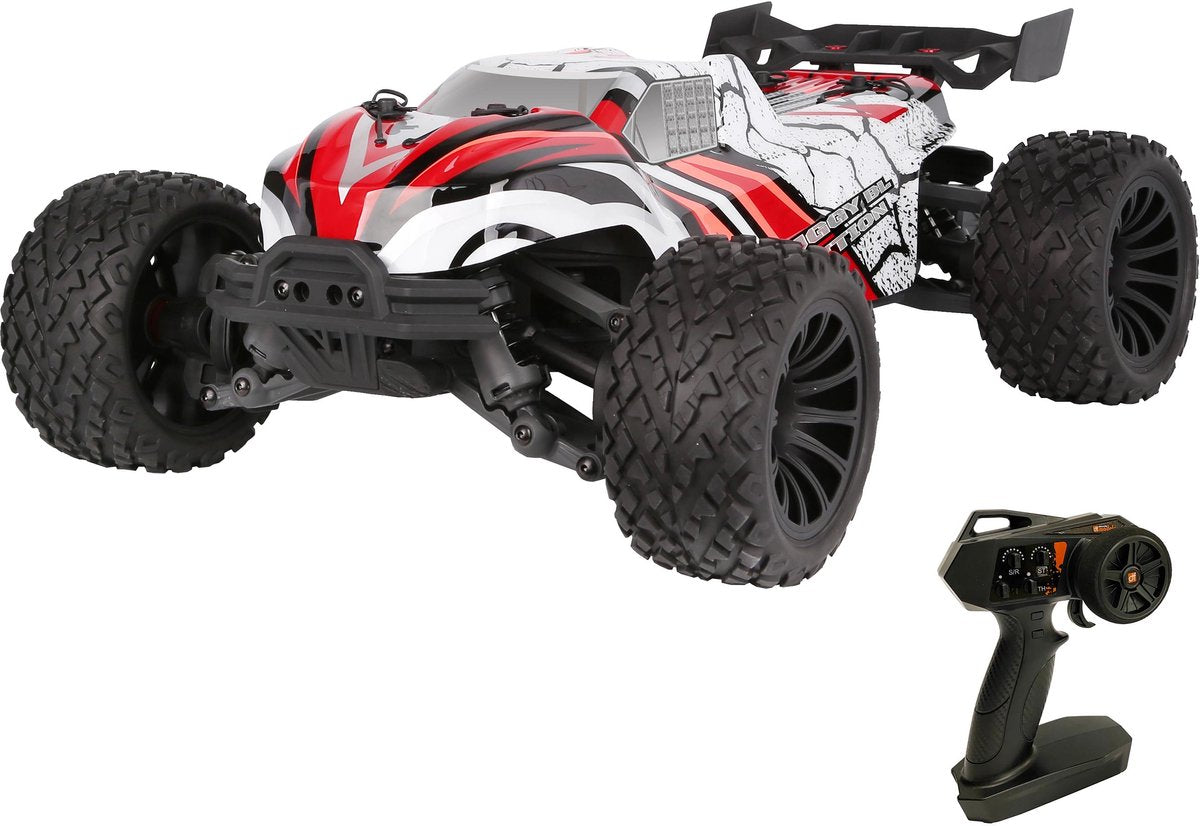 Df-Models Z-10 Competition Truggy BL – bürstenlos