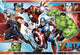 Trefl 300 – The Avengers Disney Marvel The Avengers