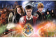Trefl Harry Potter Puzzle – 300 Teile – Puzzle-Film.