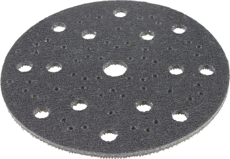 Mirka-Schnittstellenpads 150 mm Klettverschluss 10 mm – 5 Stück