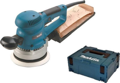 Makita bo6030jx Exzenterschleifer | 150 mm 310 W | im M-Box-Systainer