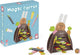 Janod - Spiel - Magisches Karottenbrettspiel