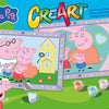 Ravensburger Creart Malen nach Zahlen – Peppas Familie