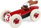Playforever Rennwagen Rufus Patrick Rot
