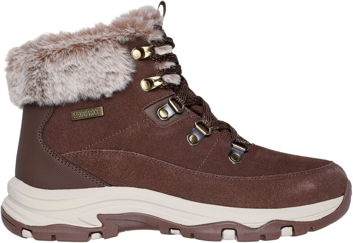 Skechers - Schuhe - Braun - Damen - Größe 36 -