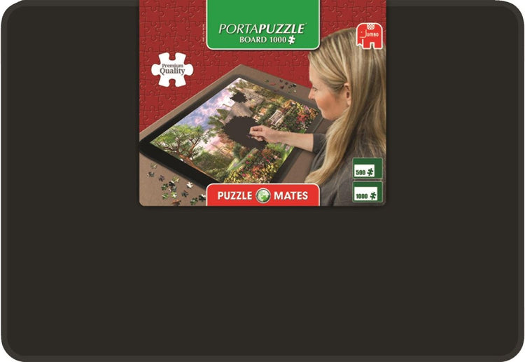 Jumbo Portapuzzle Basis, 1000st.