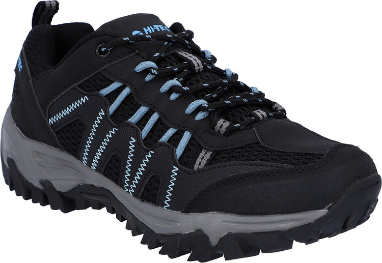 Hi-Tec Jaguar Schwarz – Größe 42 Wanderschuhe für Damen