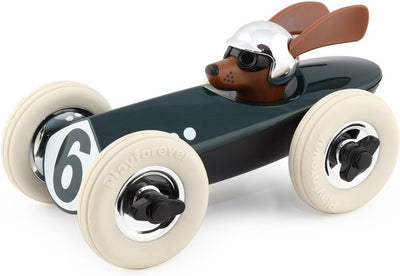 Playforever Rennwagen Rufus Weller grün