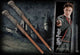 Die Noble Collection Noble Collection Harry Potter Zauberstab Stift + Lesezeichen