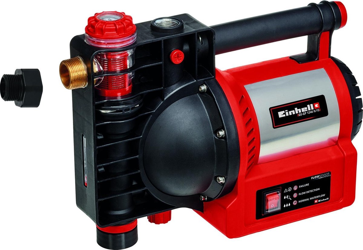 Einhell Gegp 1246 n fs Gartenpumpe