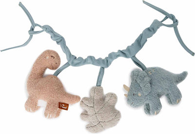 Jollein – Kinderwagenspanner – brüllend – Dinosaurier – Kinderwagenzubehör