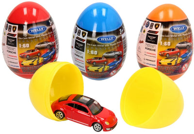 WELLY -Auto in Überraschungsei