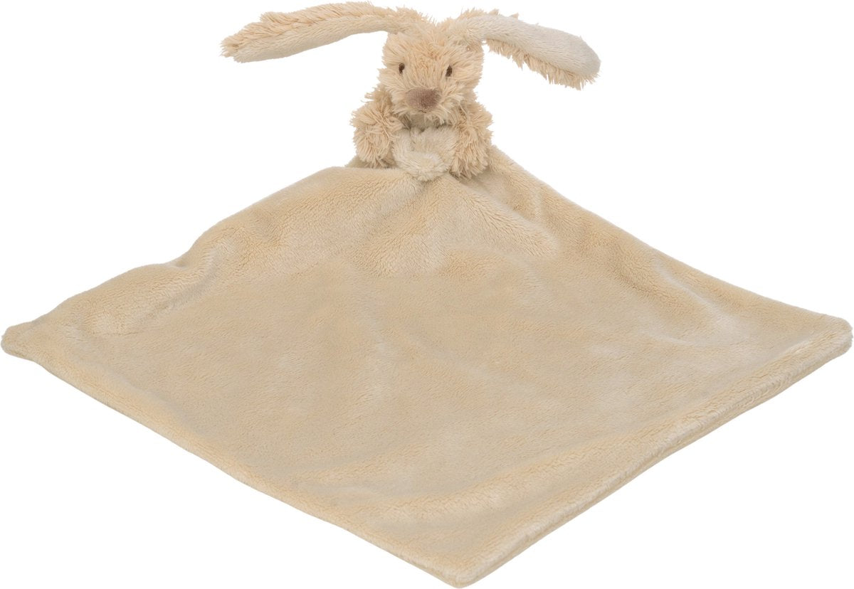 Happy Horse Mini-Hase Richie mit Kuscheltuch 28 cm - Beige - Babygeschenk