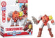 Transformers Cyberworld Dinobot Snarl Cyber Changers – Actionfigur