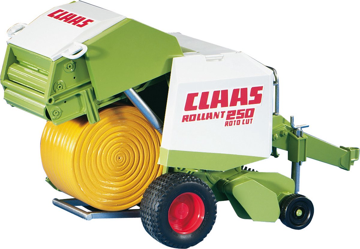 BRUDER CLAAS Rollant 250 Runden Ballenpresse