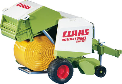 BRUDER CLAAS Rollant 250 Runden Ballenpresse