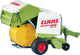 BRUDER CLAAS Rollant 250 Runden Ballenpresse