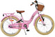 Volare Blossom Children's Bicycle - Mädchen - 20 Zoll - Pink - Nexus 3 Zahnräder