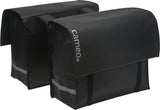 Neu Looxs Doppeltasche Bisonyl schwarz 46L - afbeelding 1