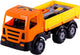Cavallino Toys Cavallino XL Kiepjachtenwagen mit Werkzeugen, 6dlg.