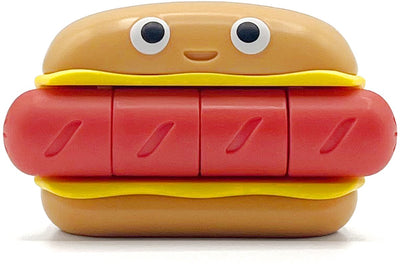 Fidget Go - Hot Dog - Fidget - Anti-Stress-Spielzeug