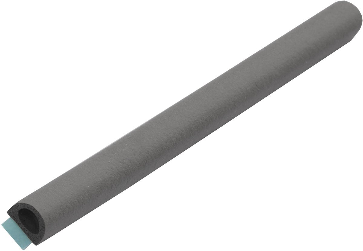 Ellen Draft Band P -Profil - schwarz - 8x5mm - 7,5 m